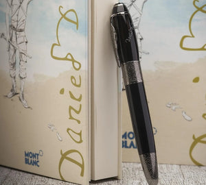 Penna Rollerball Montblanc Edizione Speciale Daniel Dafoee