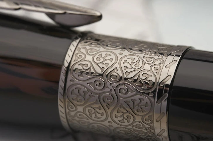Penna Rollerball Montblanc Edizione Speciale Daniel Dafoee