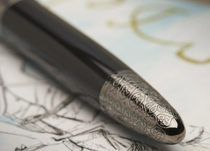 Penna Rollerball Montblanc Edizione Speciale Daniel Dafoee