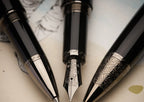 Set Montblanc Rollerball e a Sfera Edizione Speciale Daniel Dafoee