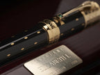 Penna Montblanc Roller Regina Elisabetta I Patrona d'Arte di Montblanc