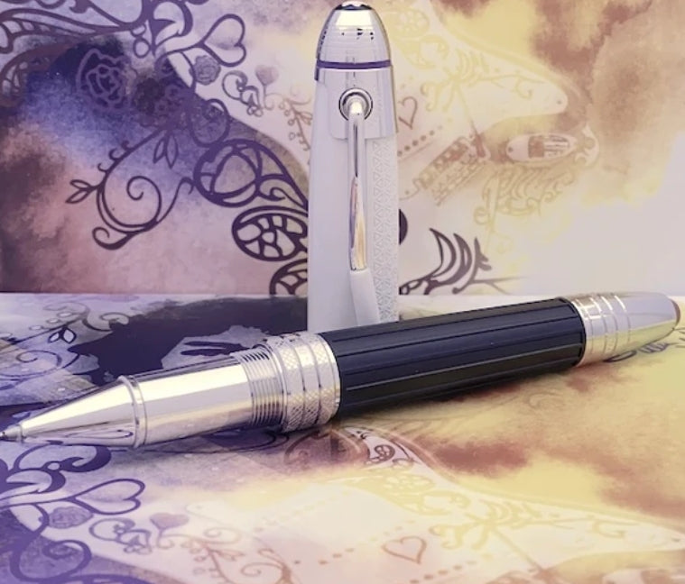 Montblanc Grandi Personaggi Jimi Hendrix Penna Rollerball