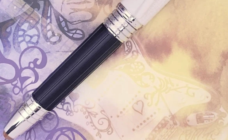 Montblanc Grandi Personaggi Jimi Hendrix Penna a Sfera