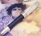 Montblanc Grandi Personaggi Jimi Hendrix Penna Rollerball