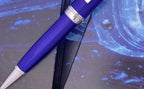 Set Montblanc Writers Edition Penna a sfera e Rollerball Jules Verne