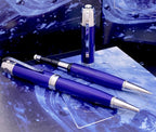 Montblanc Writers Edition Penna Rollerball Jules Verne