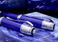 Set Montblanc Writers Edition Penna a sfera e Rollerball Jules Verne