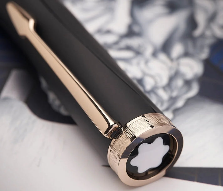 Penna Montblanc a Sfera Edizione di Scrittura Homer - Montblanc a Sfera