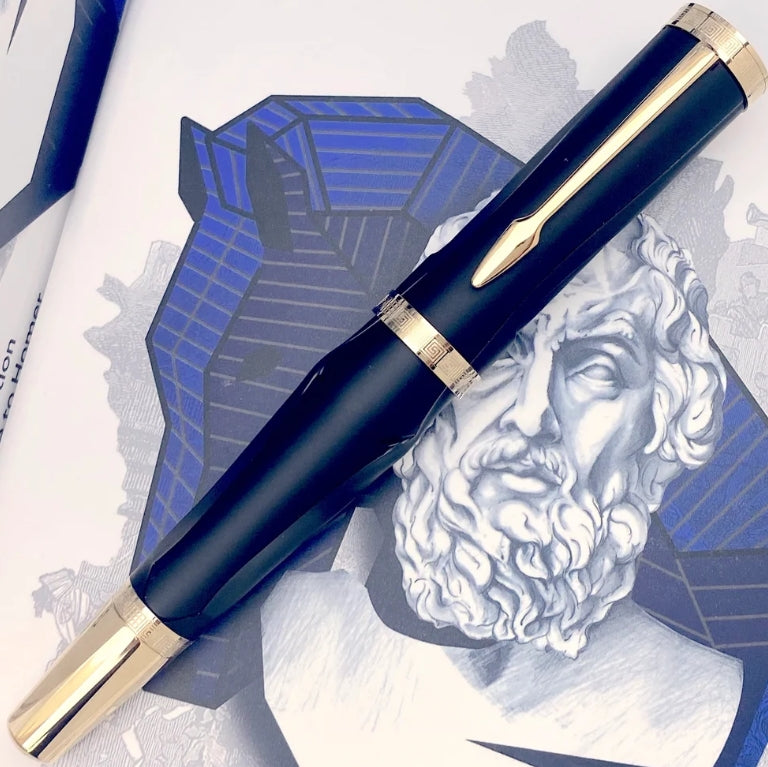 Penna Montblanc a Sfera Edizione di Scrittura Homer - Montblanc a Sfera