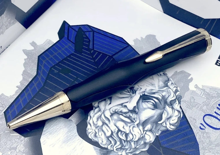 Penna Montblanc a Sfera Edizione di Scrittura Homer - Montblanc a Sfera