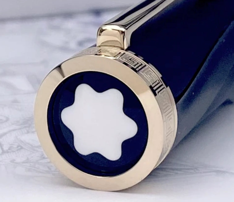 Penna Montblanc a Sfera Edizione di Scrittura Homer - Montblanc a Sfera