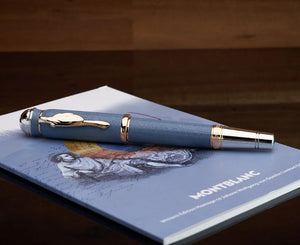 Penna Montblanc - Edizione Johann Wolfgang Penna a Rollerball