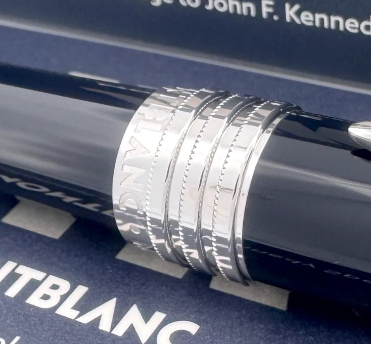 Montblanc Grandi Personaggi John F. Kennedy 1917 Penna Rollerball