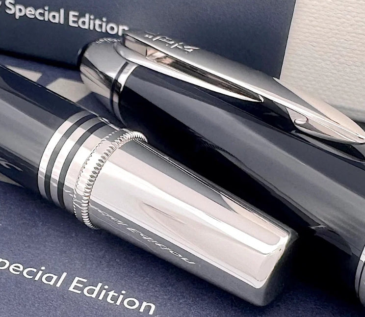 Montblanc Grandi Personaggi John F. Kennedy 1917 Penna Rollerball