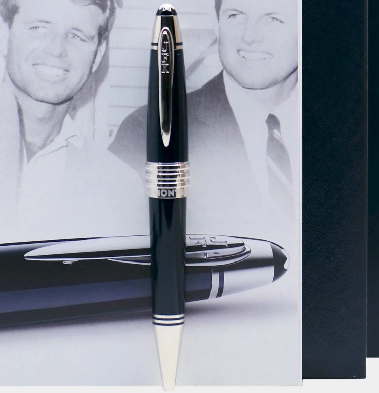 Montblanc Grandi Personaggi John F. Kennedy 1917 Penna a Sfera