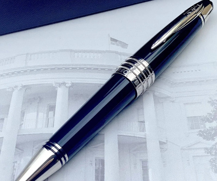 Montblanc Grandi Personaggi John F. Kennedy 1917 Penna a Sfera