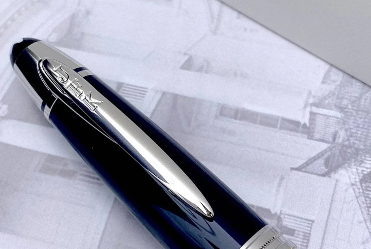 Montblanc Grandi Personaggi John F. Kennedy 1917 Penna a Sfera