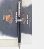 Montblanc Meisterstück Gira il Mondo in 80 Giorni Classico a Sfera  Black
