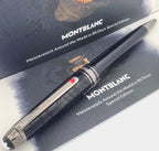 Montblanc Meisterstück Gira il Mondo in 80 Giorni Classico a Sfera  Black