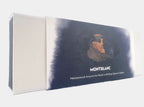 Montblanc Meisterstück Gira il Mondo in 80 Giorni Classico Rollerball Black