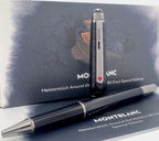 Montblanc Meisterstück Gira il Mondo in 80 Giorni Classico Rollerball Black