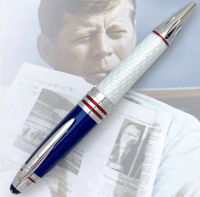 Montblanc Grandi Personaggi John F. Kennedy 1917 Penna a sfera