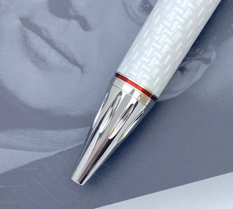 Montblanc Grandi Personaggi John F. Kennedy 1917 Penna a sfera