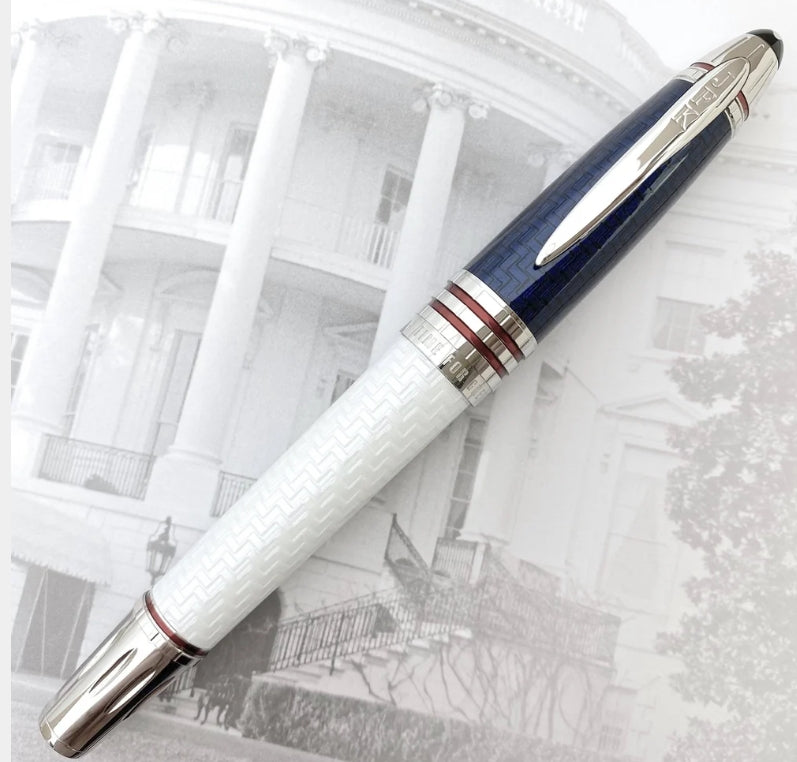 Montblanc Grandi Personaggi John F. Kennedy 1917 Penna Rollerball