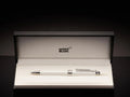 Penna Montblanc Meisterstück Glacier Classique Bianca
