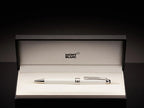 Penna Montblanc Meisterstück Glacier Classique Bianca