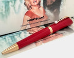Penna a sfera Montblanc Muses Edizione Marilyn Monroe