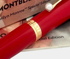 Penna a sfera Montblanc Muses Edizione Marilyn Monroe
