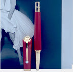 Penna Rollerball Montblanc Muses Edizione Marilyn Monroe