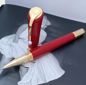 Penna Rollerball Montblanc Muses Edizione Marilyn Monroe