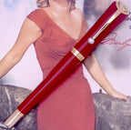 Penna Rollerball Montblanc Muses Edizione Marilyn Monroe