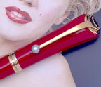 Penna Rollerball Montblanc Muses Edizione Marilyn Monroe