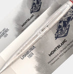Montblanc Olympic Heritage Solitaire Chamonix Penna a Sfera di medie dimensioni