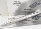 Montblanc Olympic Heritage Solitaire Chamonix Penna a Sfera di medie dimensioni