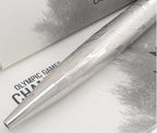 Montblanc Olympic Heritage Solitaire Chamonix Penna a Sfera di medie dimensioni