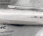 Montblanc Olympic Heritage Chamonix Classique Doue Rollerball