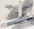 Montblanc Olympic Heritage Chamonix Classique Doue Rollerball
