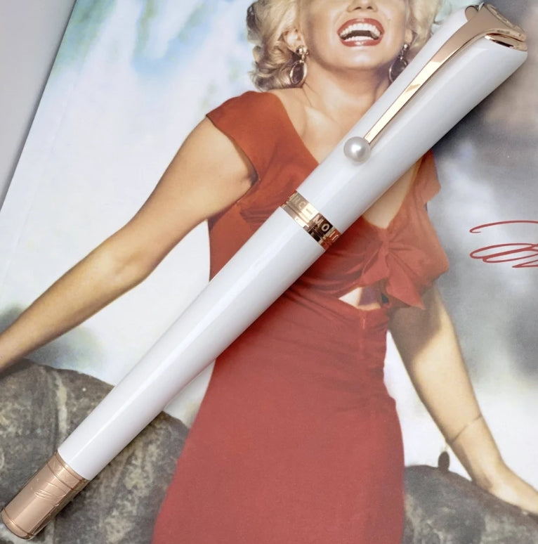 Penna Rollerball Montblanc Muses Edizione Marilyn Monroe