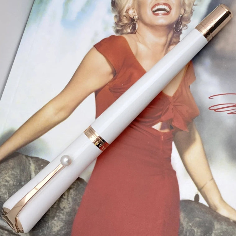 Penna a Sfera Montblanc Muses Edizione Marilyn Monroe