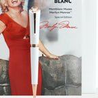 Penna a Sfera Montblanc Muses Edizione Marilyn Monroe
