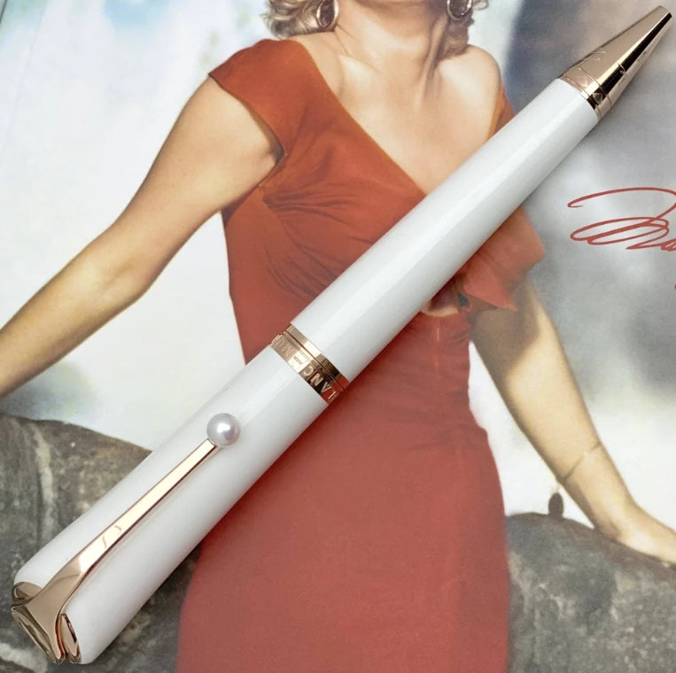 Penna a Sfera Montblanc Muses Edizione Marilyn Monroe