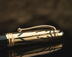 Montblanc Meisterstück The Origin Collection Solitaire Doue Classique Stilografico