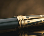 Montblanc Meisterstück The Origin Collection Solitaire Doue Classique Stilografico