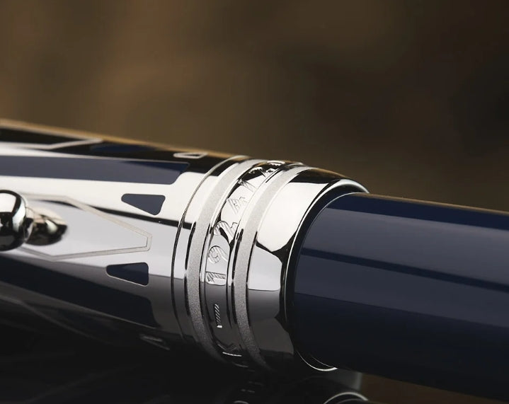 Montblanc Meisterstück The Origin Collection Solitaire Doue Classique Stilografico