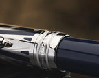 Montblanc Meisterstück The Origin Collection Solitaire Doue Classique Stilografico