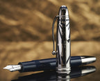 Montblanc Meisterstück The Origin Collection Solitaire Doue Classique Stilografico